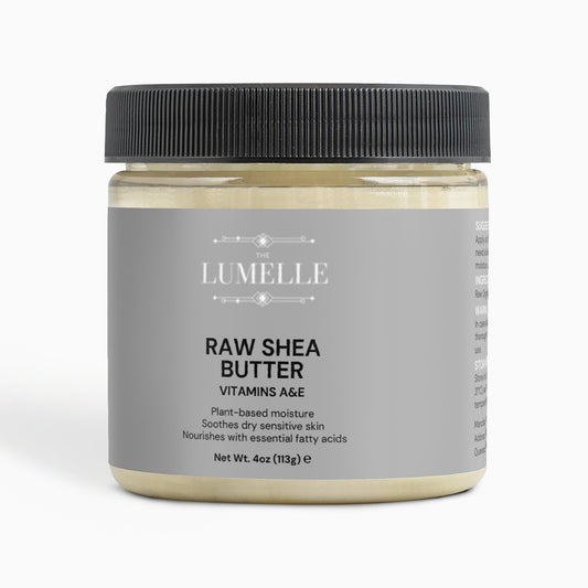 Raw Shea Butter