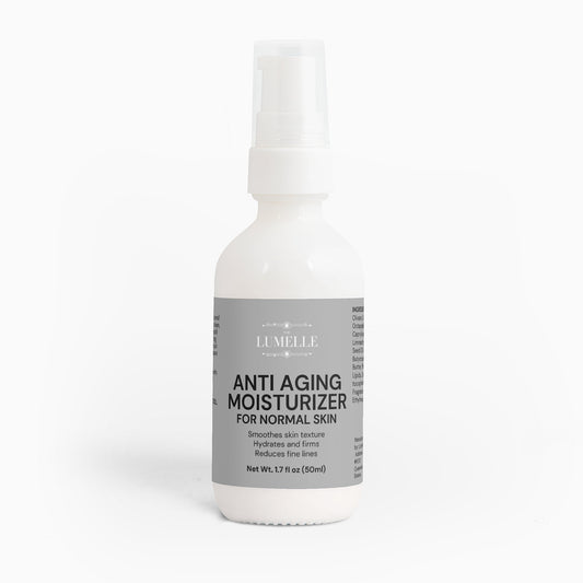 Anti Aging Moisturizer