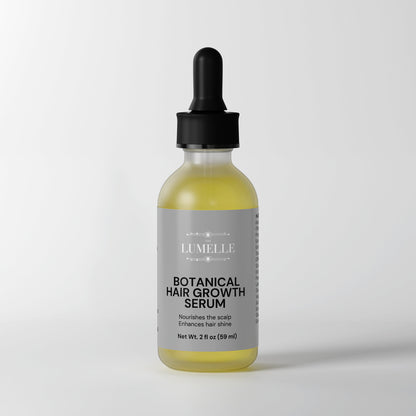 Botanical Hair Growth Serum