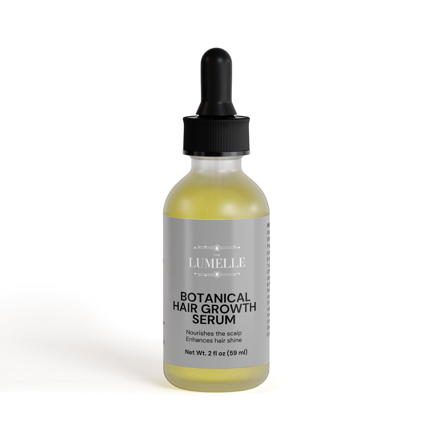 Botanical Hair Growth Serum